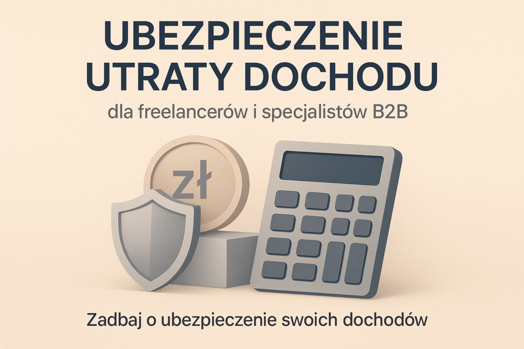 ubezpieczenie utraty dochodu