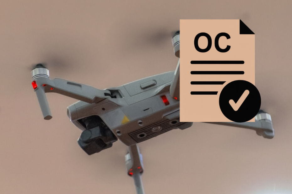 Obowiązkowe ubezpieczenie OC dla operatorów dronów – przewodnik po nowych przepisach