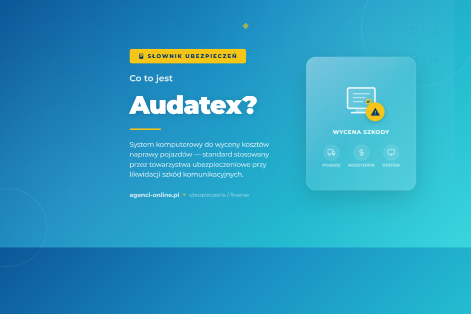 Audatex 4 Audatex