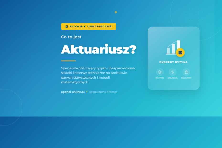 Aktuariusz 5 aktuariusz