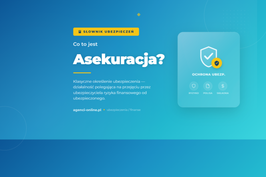 Asekuracja 3 asekuracja