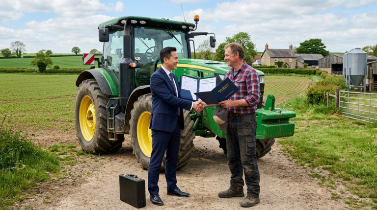 Ile kosztuje ubezpieczenie ciągnika rolniczego