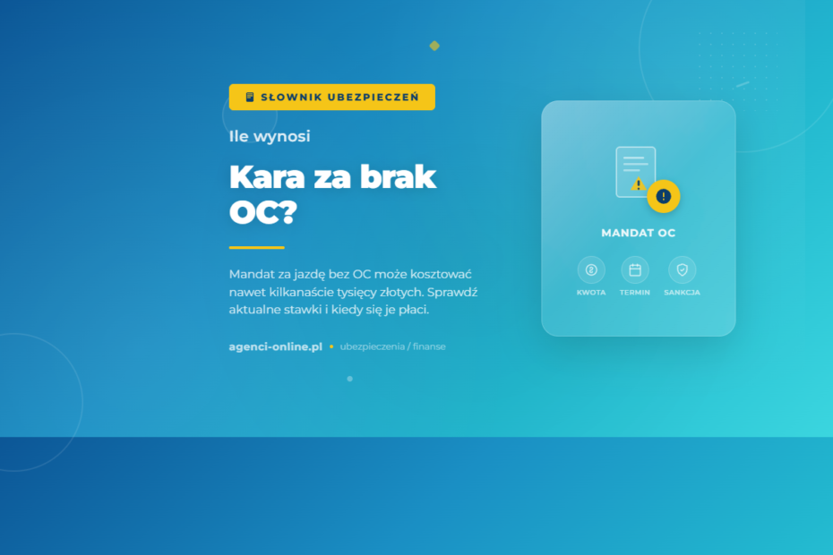 Kara za brak oc