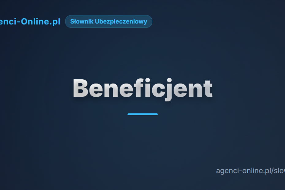 beneficjent