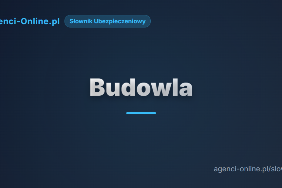 budowla