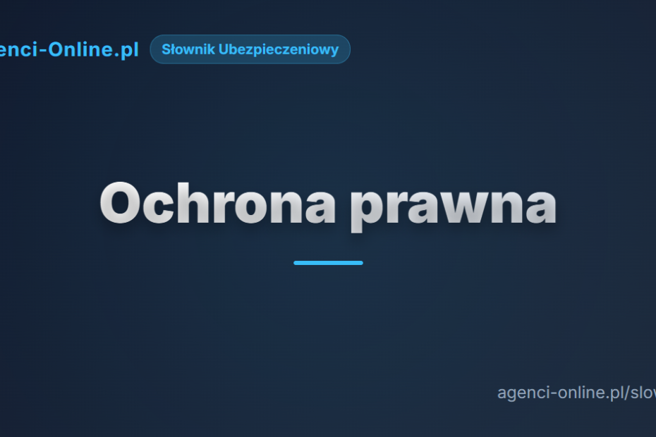 ochrona prawna