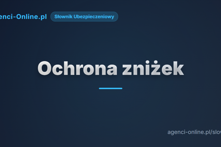 ochrona zniek
