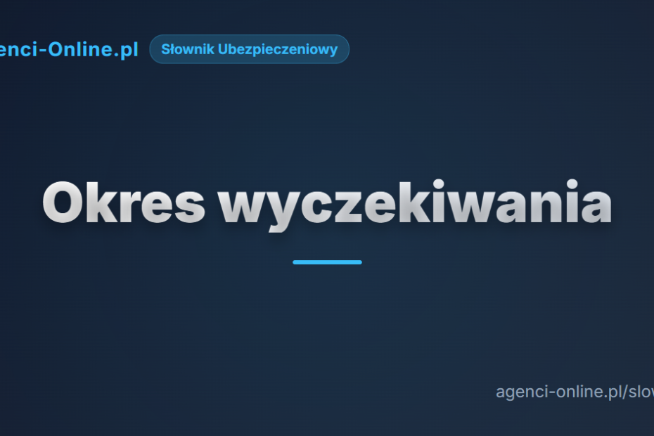 okres wyczekiwania
