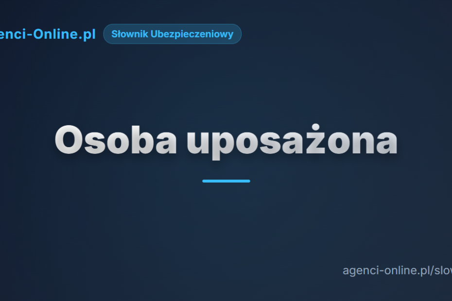 osoba uposaona