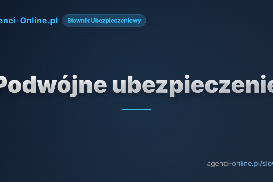 podwjne ubezpieczenie
