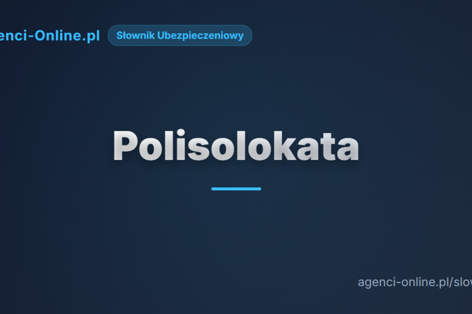 Polisolokata 1 polisolokata