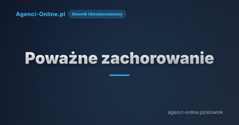 powane zachorowanie