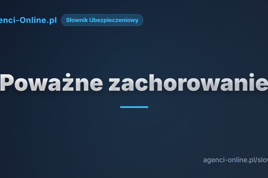 powane zachorowanie