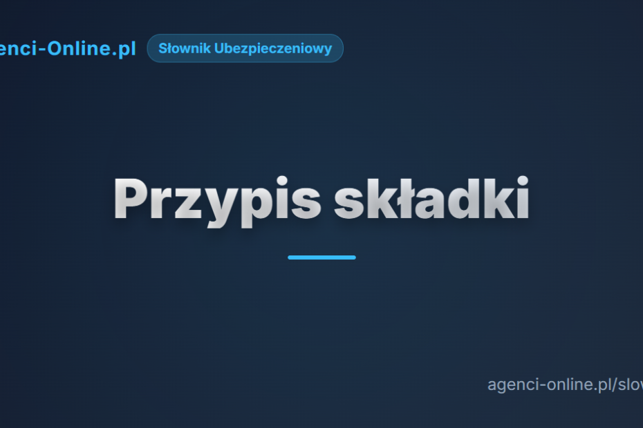 przypis skadki