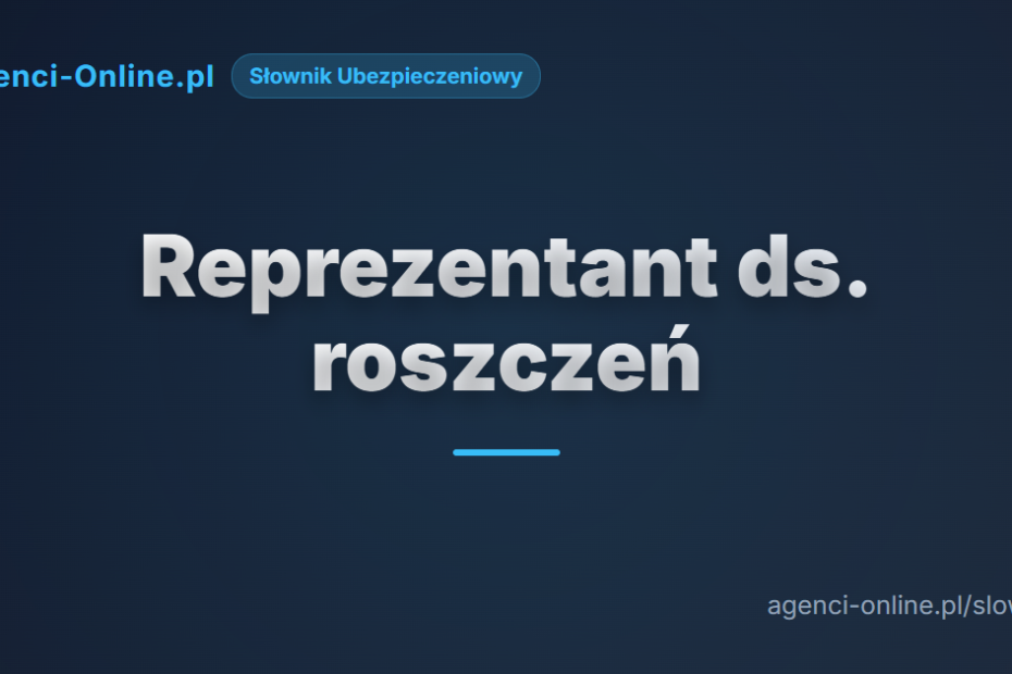 reprezentant ds roszcze