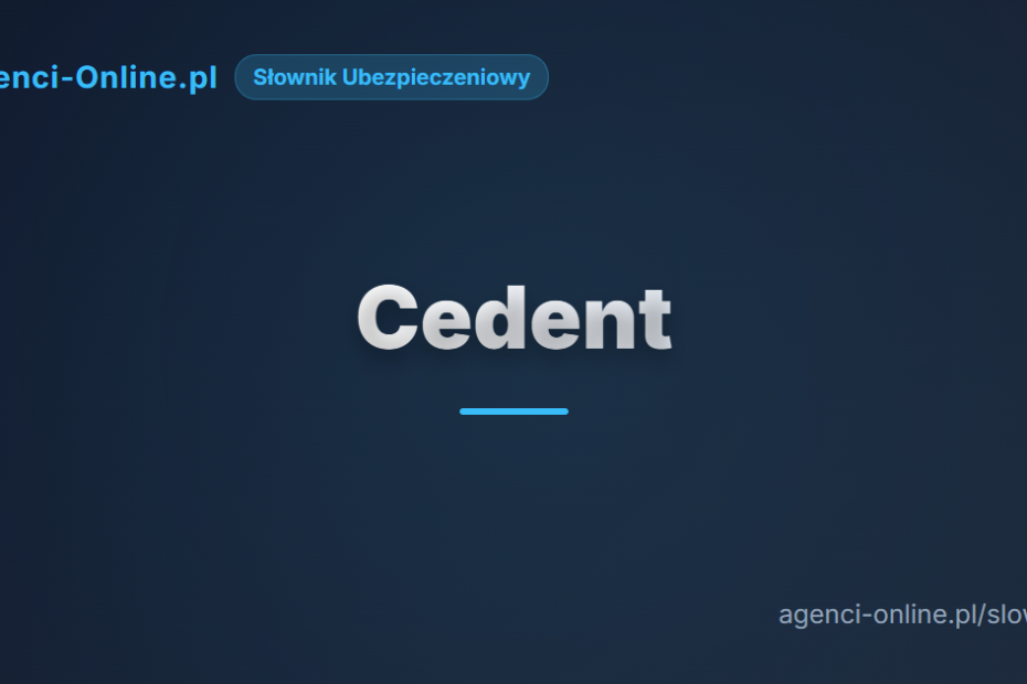Cedent