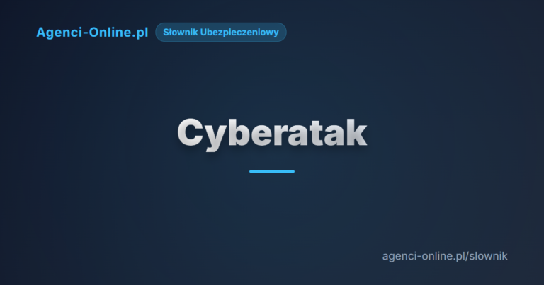 Cyberatak
