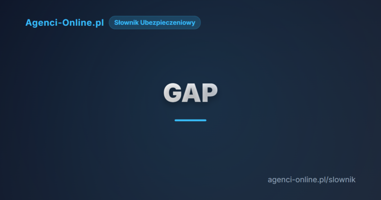 Gap (ubezpieczenie)