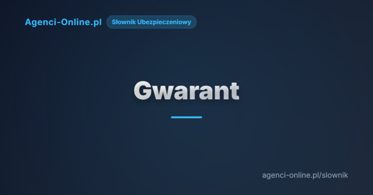 Gwarant