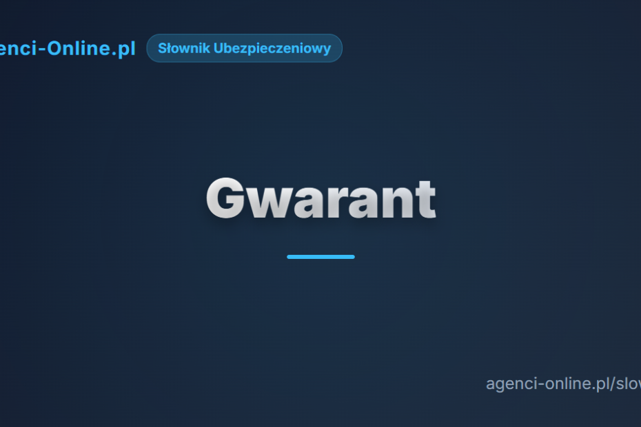 Gwarant 3 Gwarant