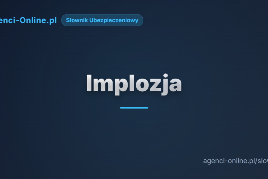Implozja 10 Implozja