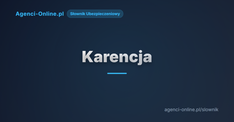 Karencja