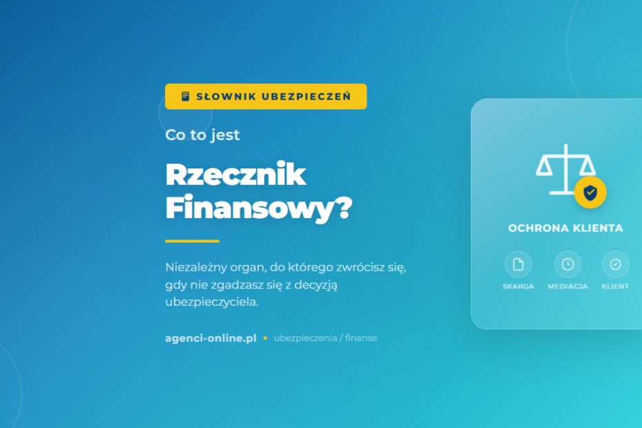 rzecznik finansowy