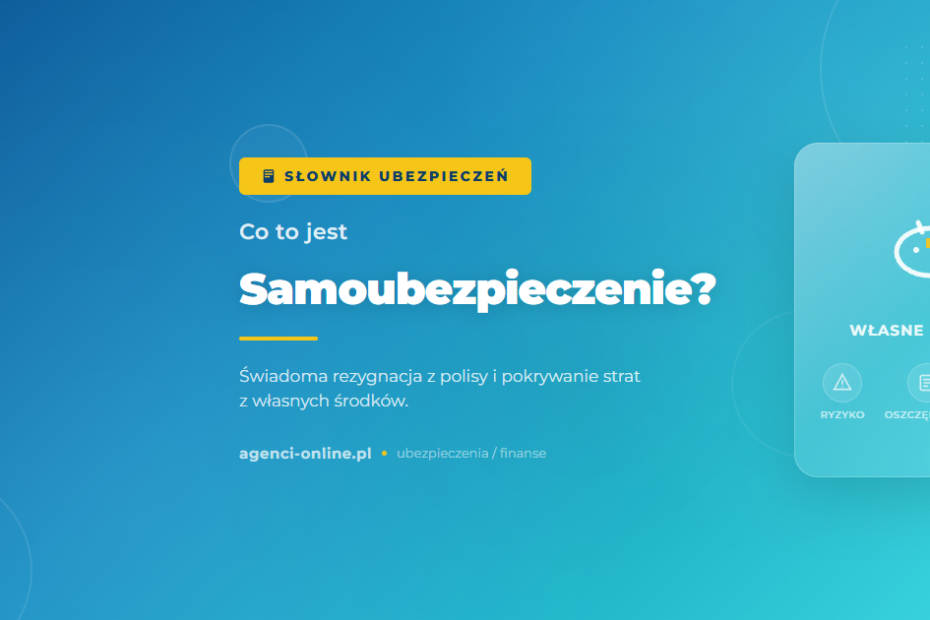 samoubezpieczenie