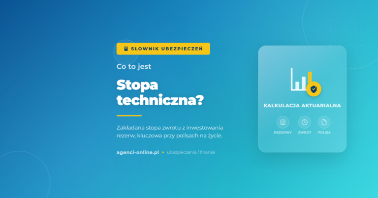 stopa techniczna