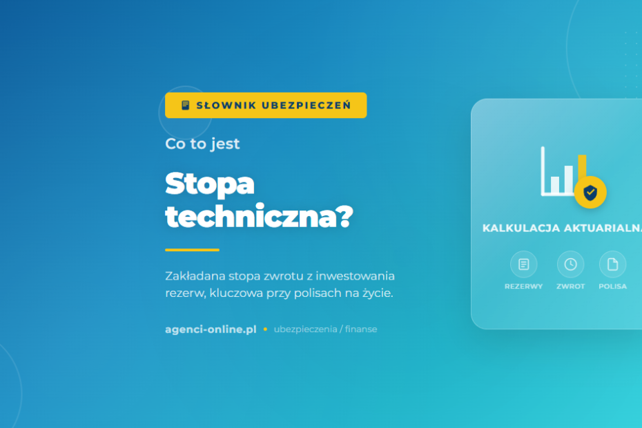 stopa techniczna