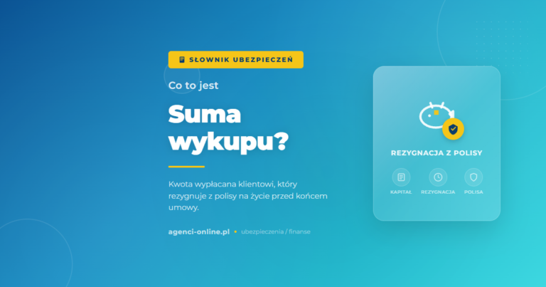 suma wykupu