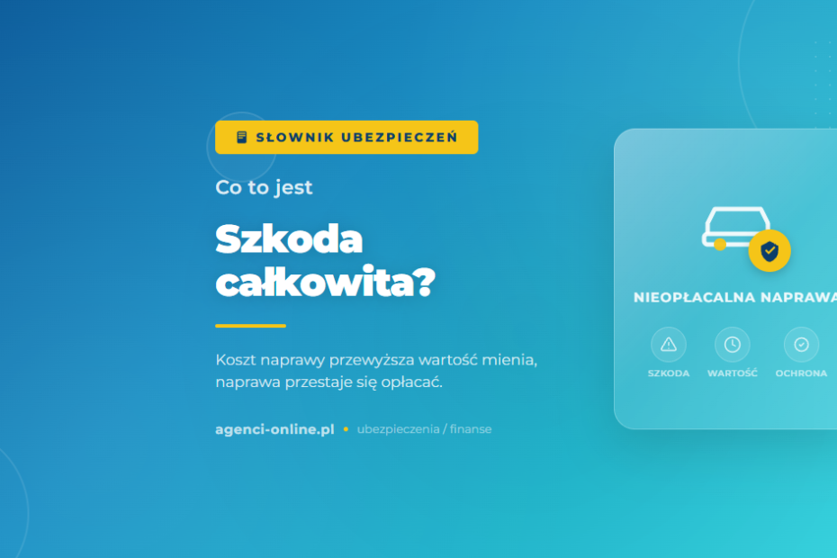 szkoda calkowita