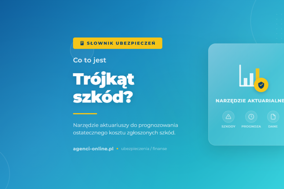 trojkat szkod