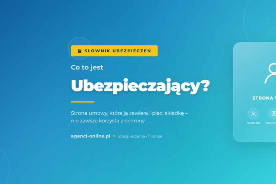 ubezpieczajacy