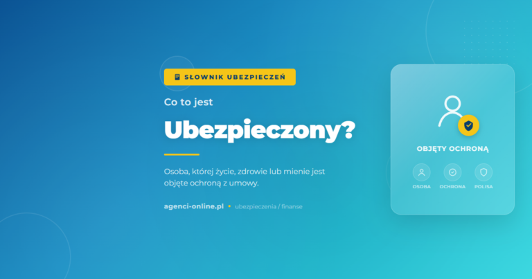 ubezpieczony