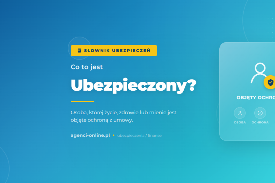 ubezpieczony