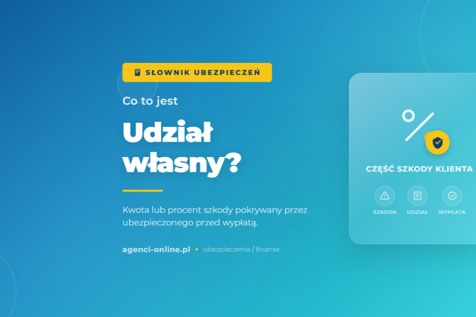 udzial wlasny