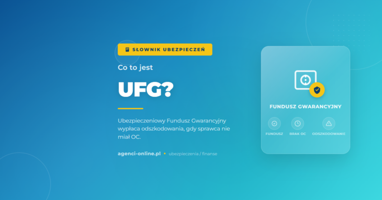 ufg ubezpieczeniowy fundusz gwarancyjny