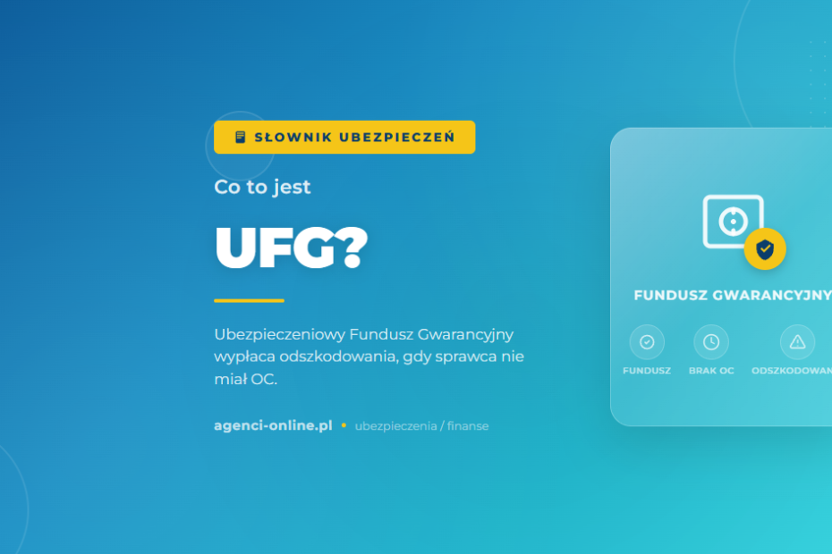 ufg ubezpieczeniowy fundusz gwarancyjny