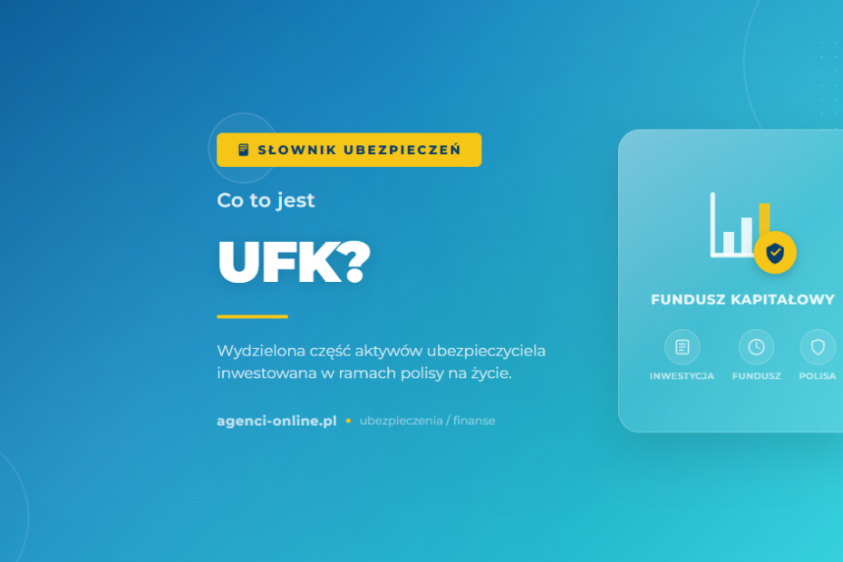 ufk ubezpieczeniowy fundusz kapitalowy