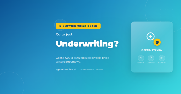 underwriting