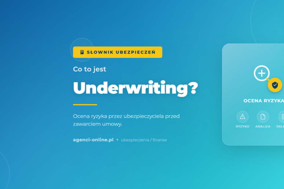 underwriting