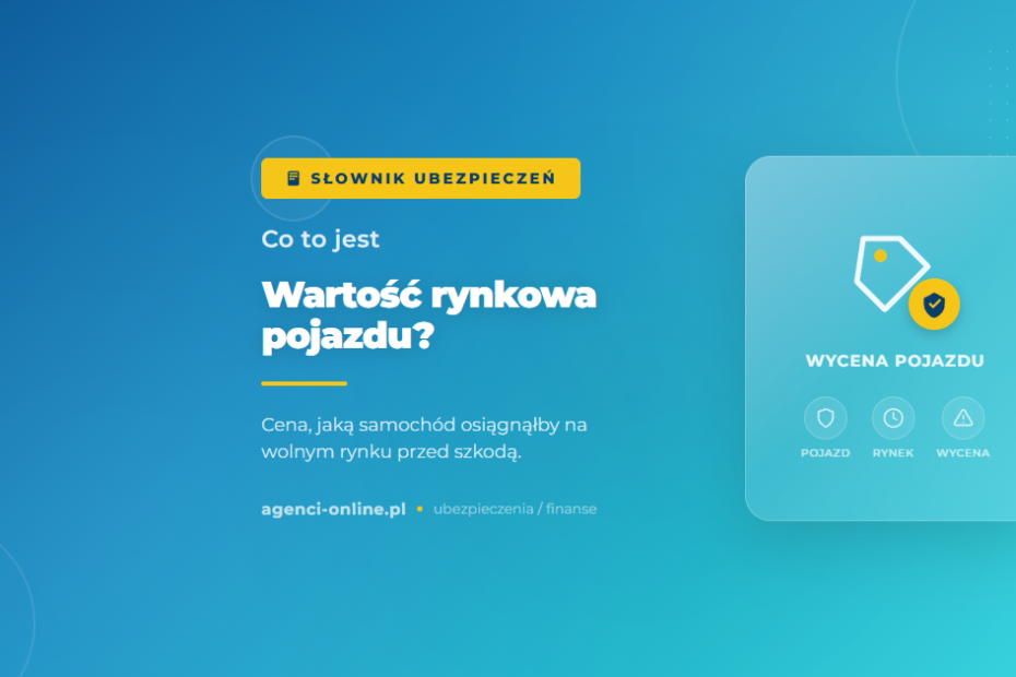 wartosc rynkowa pojazdu