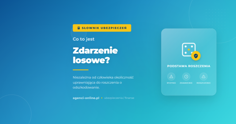 zdarzenie losowe