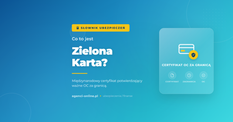 zielona karta