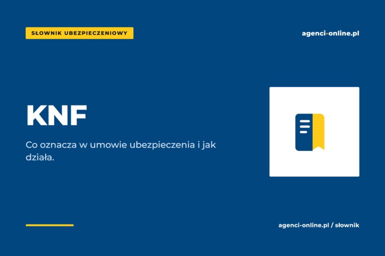 Knf (Komisja Nadzoru Finansowego)